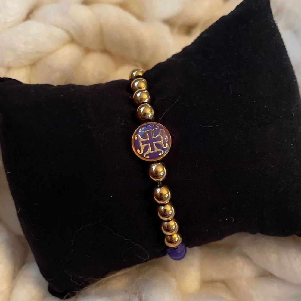 Rustic Cuff Bracelet - Picture 4 of 4